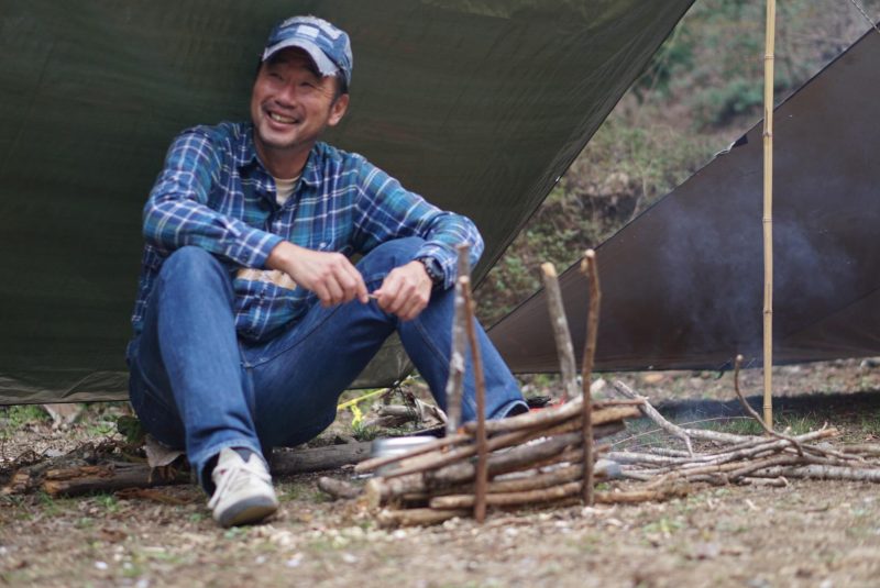手ぶらでok これからキャンプを始める人のための初心者キャンプ教室 Inoutdoor